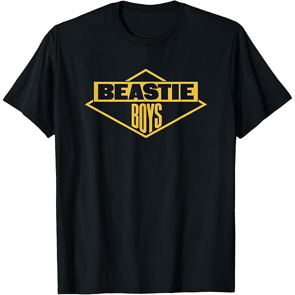 Amazon.com: Official Beastie Boys Grand Royal T-Shirt